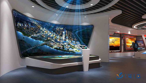 高科技科技館、黨史館及大數(shù)據(jù)主題展廳一體化服務(wù)方案